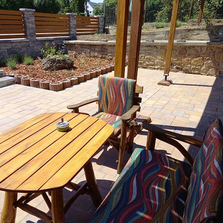 Koko Apartman Тихань Экстерьер фото