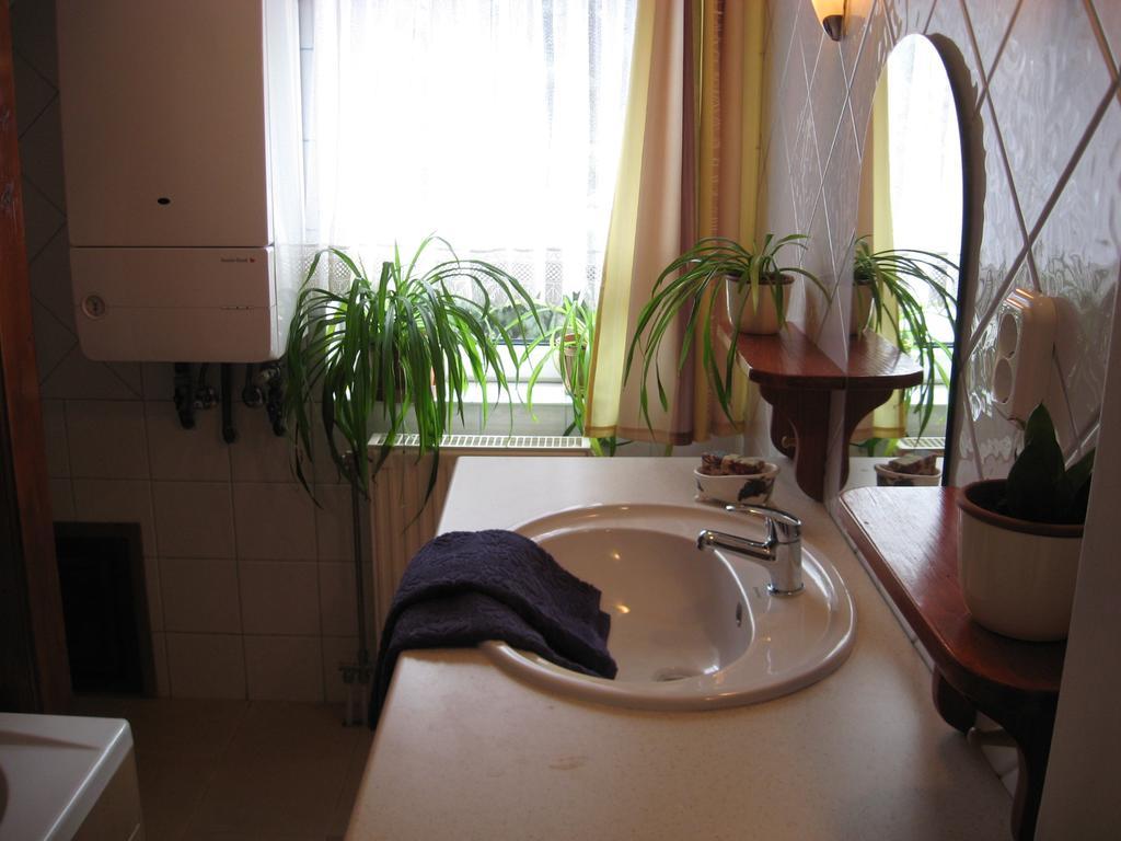 Koko Apartman Тихань Номер фото