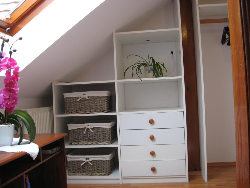 Koko Apartman Тихань Номер фото