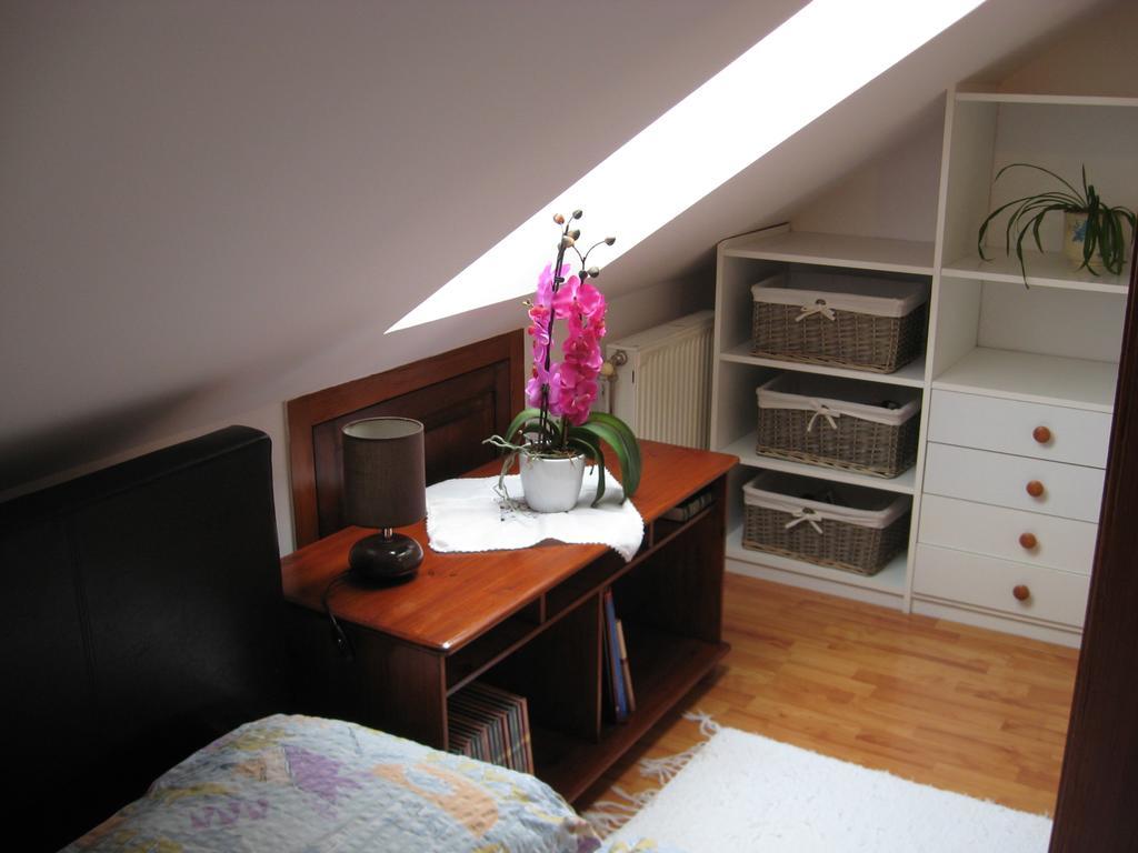 Koko Apartman Тихань Номер фото