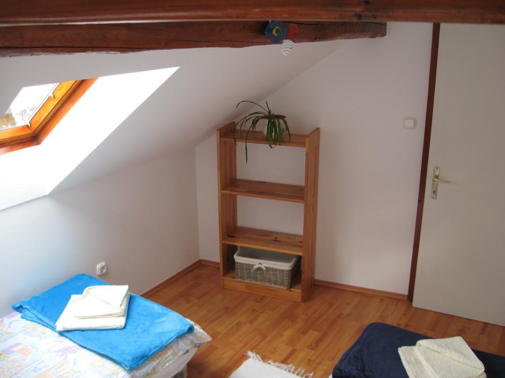 Koko Apartman Тихань Номер фото