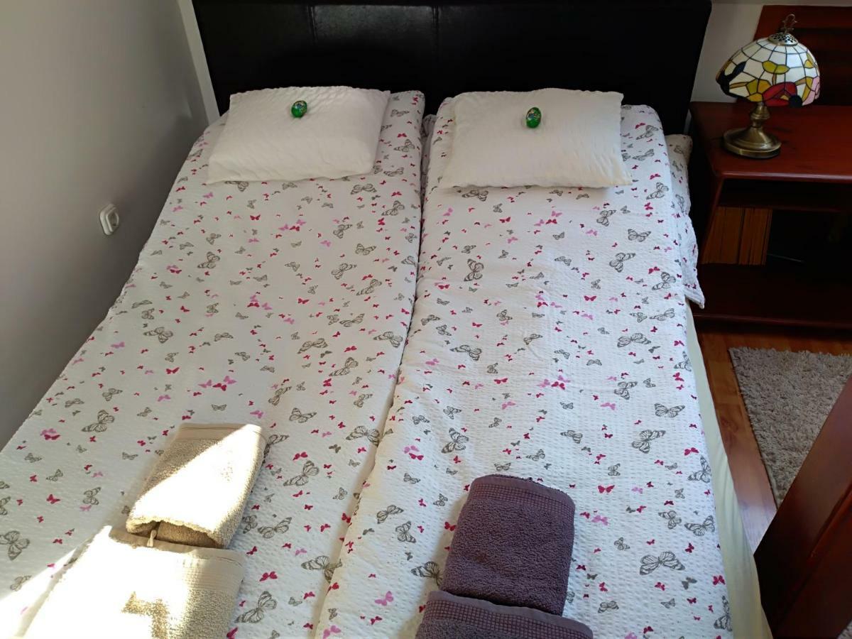 Koko Apartman Тихань Экстерьер фото