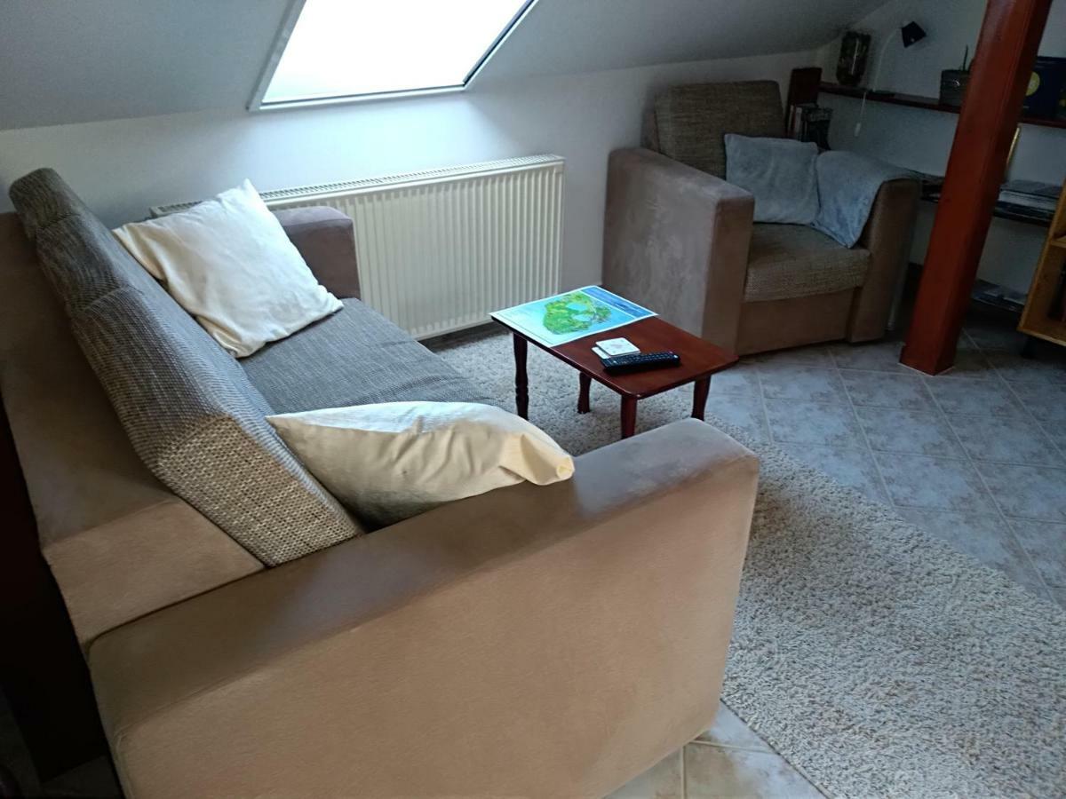 Koko Apartman Тихань Экстерьер фото