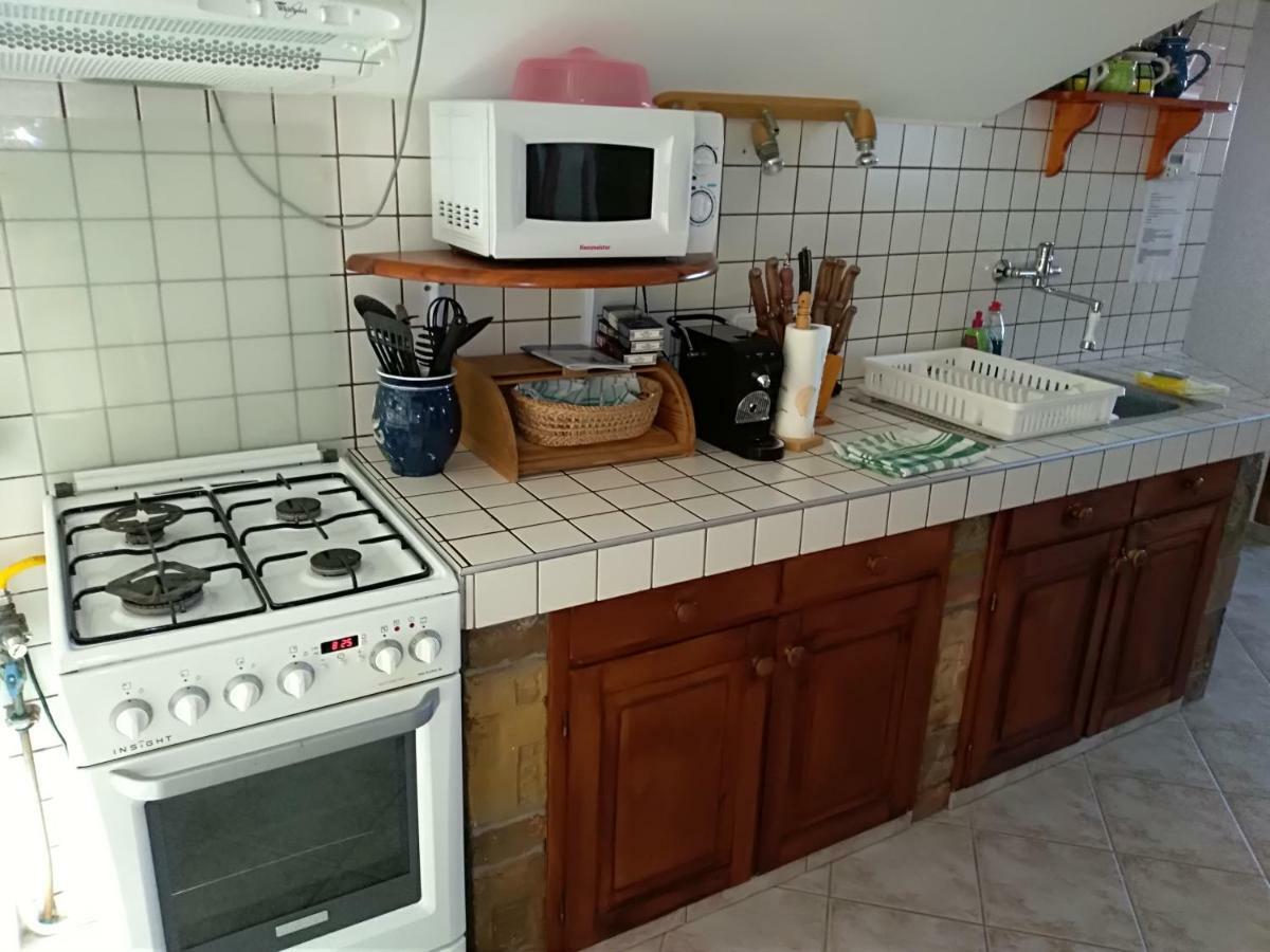 Koko Apartman Тихань Экстерьер фото