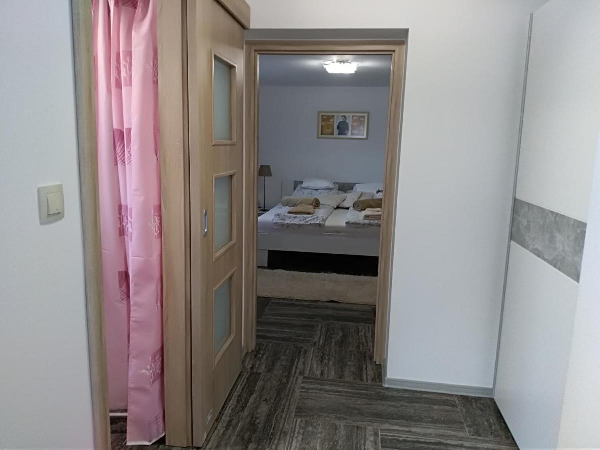 Koko Apartman Тихань Экстерьер фото